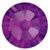 Original Swarovski Crystals, Amethyst SS5, 100pcs Original Swarovski Crystals, Amethyst SS5, 100pcs