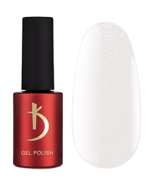 Gel Polish UV Polish 01 EC 7 ml, K Professional Gel Polish UV Polish 01 EC 7 ml, K Professional