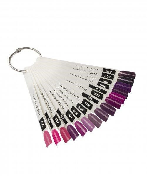Gel Polish Palette UV Polish Gel Polish Palette UV Polish