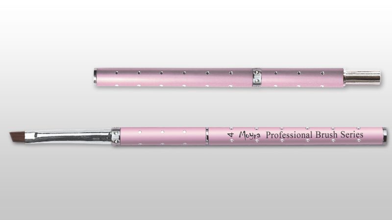 Moyra Gel Brush slanted N:4 Moyra Gel Brush slanted N:4