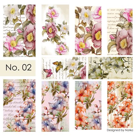 Nail Art Sticker Nail Art Sticker