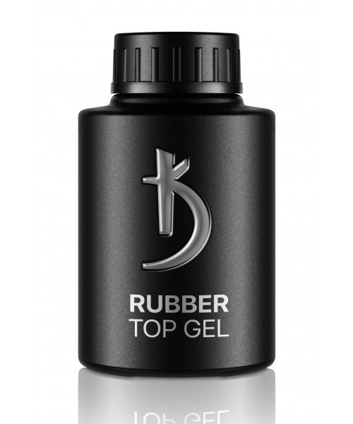 Rubber Top Gel (Finish) 35 ml K Professional Rubber Top Gel (Finish) 35 ml K Professional
