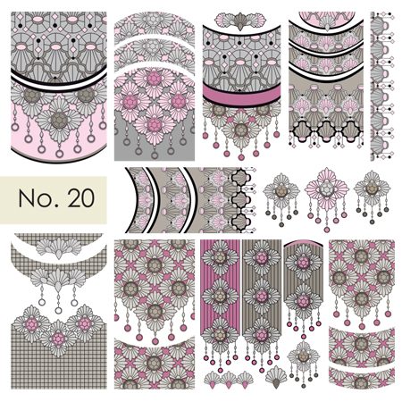 Nail Art Sticker Nail Art Sticker