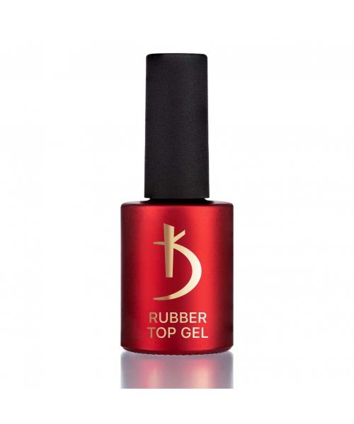 Rubber Top Gel (Finish) 15 ml K Professional Rubber Top Gel (Finish) 15 ml K Professional