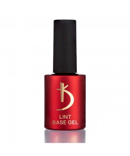 Lint Base Gel (Crystal) 15 ml K Professional Lint Base Gel (Crystal) 15 ml K Professional