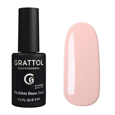 Grattol Rubber Base Camouflage 5 9 мл Grattol Rubber Base Camouflage 5 9 мл