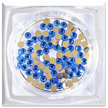 Crystal Rhinestones, Sapphire SS3, 100 pcs Crystal Rhinestones, Sapphire SS3, 100 pcs