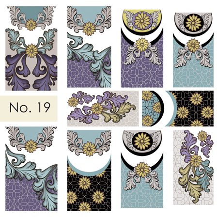 Nail Art Sticker Nail Art Sticker