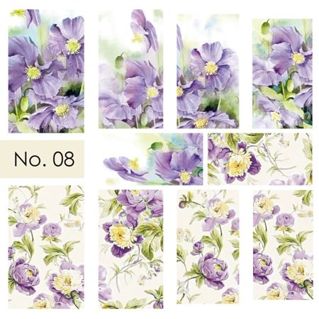 Nail Art Sticker Nail Art Sticker