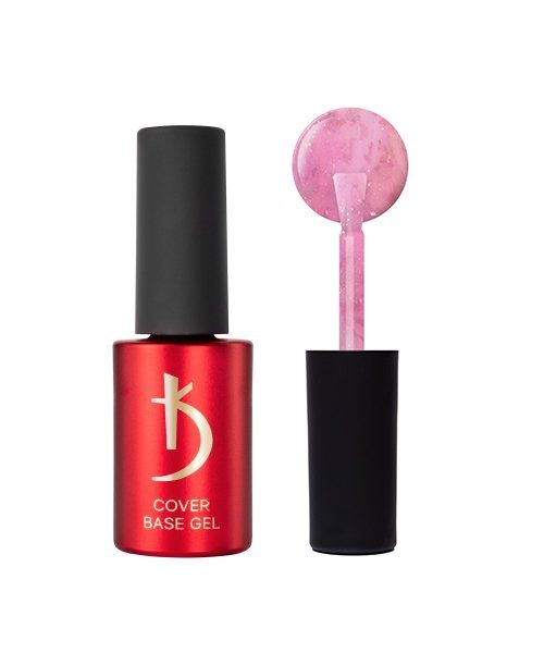 Cover Base Gel Flake 3 (Camouflage Base Coat) 7ml Cover Base Gel Flake 3 (Camouflage Base Coat) 7ml