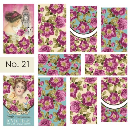 Nail Art Sticker Nail Art Sticker