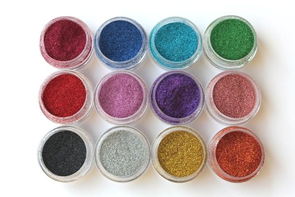 Glitter powder Laser Glitter powder Laser