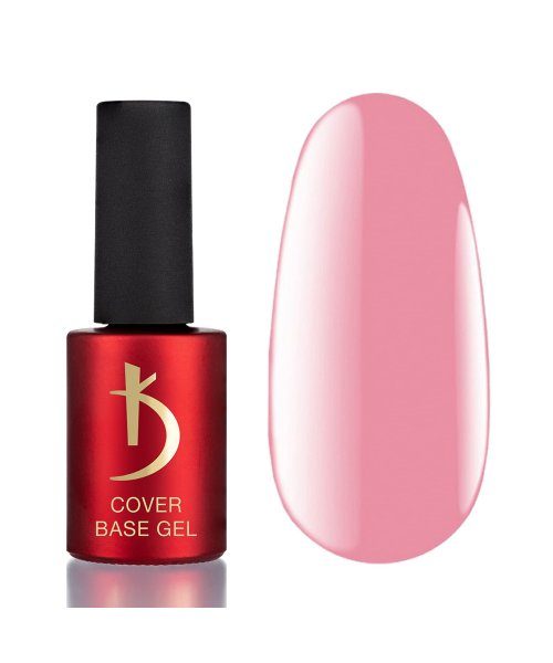 Cover Base Gel 09 (Camouflage Base Coat) 7ml Cover Base Gel 09 (Camouflage Base Coat) 7ml