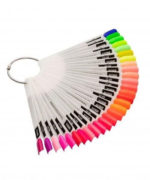 Palette Gel Polish UV Polish Palette Gel Polish UV Polish