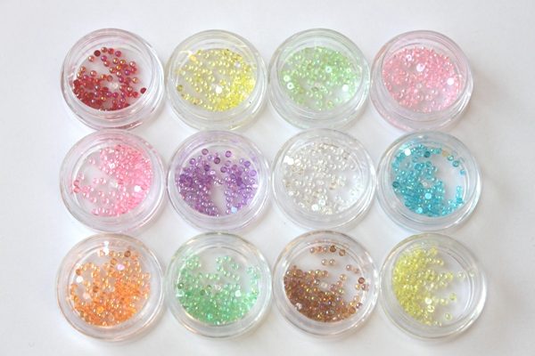 Half Pearls Round 2.0mm Half Pearls Round 2.0mm