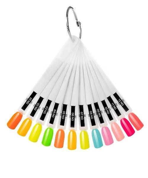 Palette Gel Polish UV Polish Palette Gel Polish UV Polish