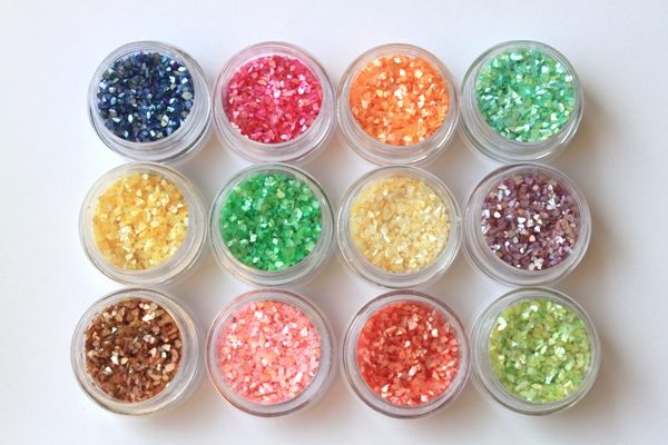 Mother of Pearl Splinters / Shell Splinters Mother of Pearl Splinters / Shell Splinters