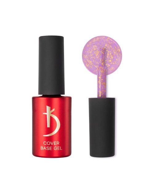 Cover Base Gel Flake 7 (Camouflage Base Coat) 7ml Cover Base Gel Flake 7 (Camouflage Base Coat) 7ml