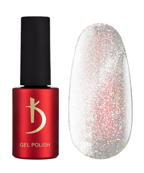 Gel Polish UV Polish 01 GG 7 ml, K Professional Gel Polish UV Polish 01 GG 7 ml, K Professional