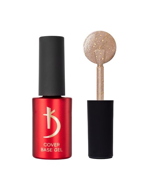 Cover Base Gel Flake 18 (Camouflage Base Coat) 7ml Cover Base Gel Flake 18 (Camouflage Base Coat) 7ml
