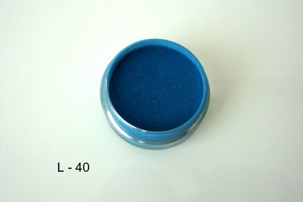 Acryl Farbpuder/Colour Powder L40 4,5g K Professional Acryl Farbpuder/Colour Powder L40 4,5g K Professional