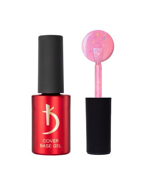 Cover Base Gel Flake 15 (Camouflage Base Coat) 7ml Cover Base Gel Flake 15 (Camouflage Base Coat) 7ml