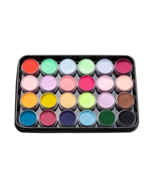 Acrylic Color Powder set L1 Acrylic Color Powder set L1
