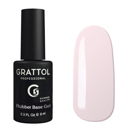 Grattol Rubber Base Camouflage 1 9 ml Grattol Rubber Base Camouflage 1 9 ml