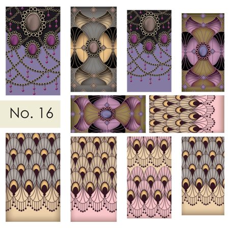Nail Art Sticker Nail Art Sticker
