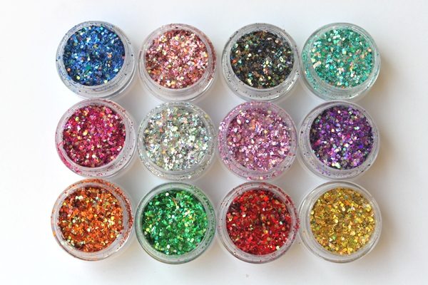 Glitter Laser Mix Glitter Laser Mix