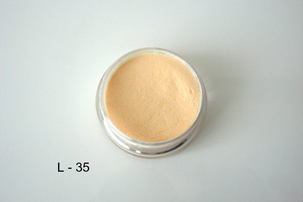 Acryl Farbpuder/Colour Powder L35 4,5g K Professional Acryl Farbpuder/Colour Powder L35 4,5g K Professional