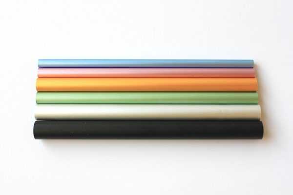 Pinch sticks in 6 sizes for C-curve acrylic system Pinch sticks in 6 sizes for C-curve acrylic system