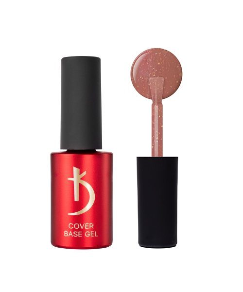 Cover Base Gel Flake 17 (Camouflage Base Coat) 7ml Cover Base Gel Flake 17 (Camouflage Base Coat) 7ml