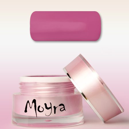 Moyra Super Shine Colour Gel 543 Sweetie 5g Moyra Super Shine Colour Gel 543 Sweetie 5g