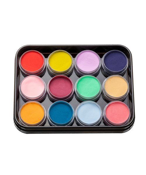 Acrylic Color Powder set L1 Acrylic Color Powder set L1
