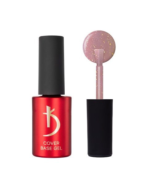 Cover Base Gel Flake 8 (Camouflage Base Coat) 7ml Cover Base Gel Flake 8 (Camouflage Base Coat) 7ml