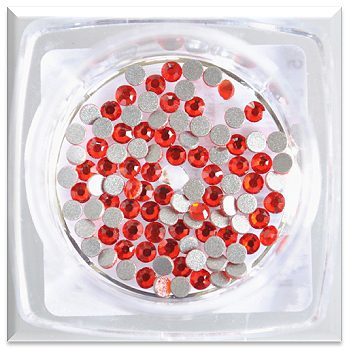 Crystal Rhinestones, Hyacinth SS3, 100 pcs Crystal Rhinestones, Hyacinth SS3, 100 pcs