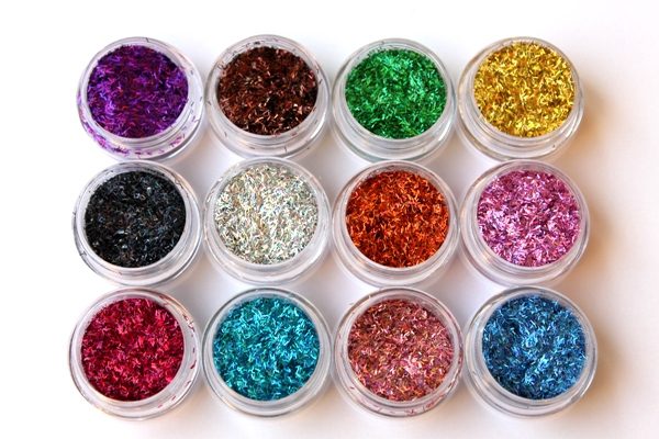 Glitter Sticks Laser Glitter Sticks Laser