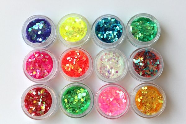 Hexagon Sequins Hexagon Sequins