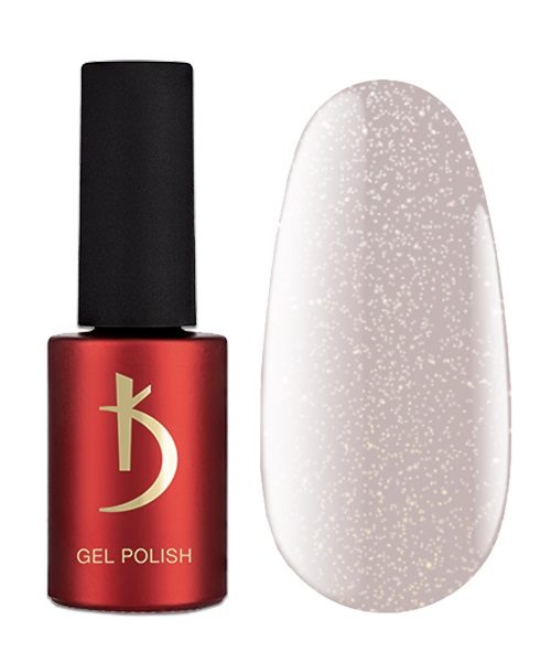 Gel Polish UV Polish 02 EC 7 ml, K Professional Gel Polish UV Polish 02 EC 7 ml, K Professional