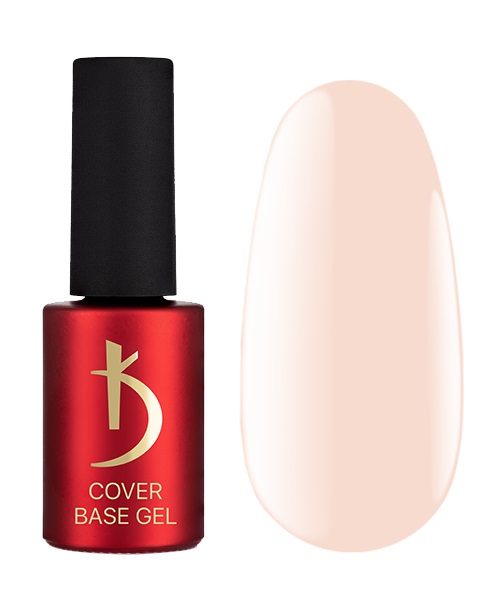 Cover Base Gel 16 (Camouflage Base Coat) 7ml Cover Base Gel 16 (Camouflage Base Coat) 7ml