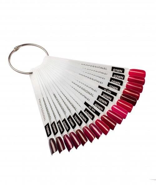Gel Polish Palette UV Polish Gel Polish Palette UV Polish