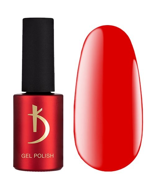 Gel Lack UV Polish 25 R 7 ml, K Professional Gel Lack UV Polish 25 R 7 ml, K Professional