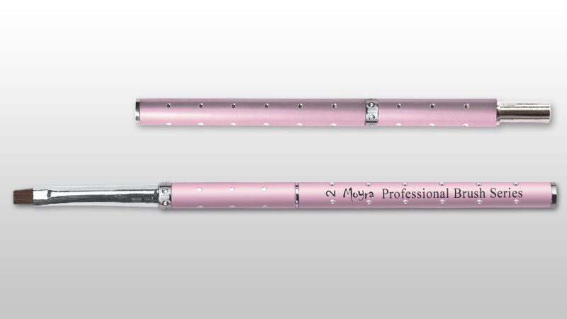 Moyra Gel Brush straight N:2 Moyra Gel Brush straight N:2