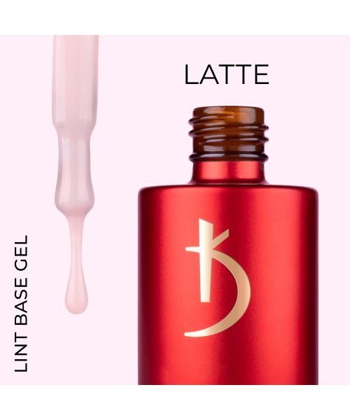 Lint Base Gel (Latte) 15 мл K Professional