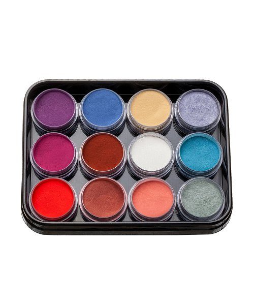 Acrylic Color Powder set L6 Acrylic Color Powder set L6
