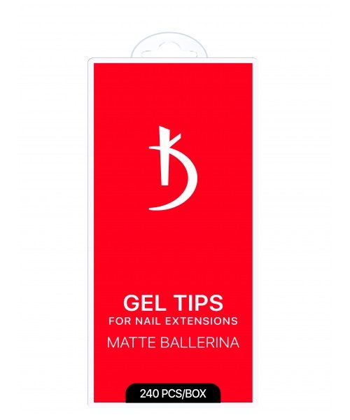 Gel Tips (240 pcs/box) Gel Tips (240 pcs/box)
