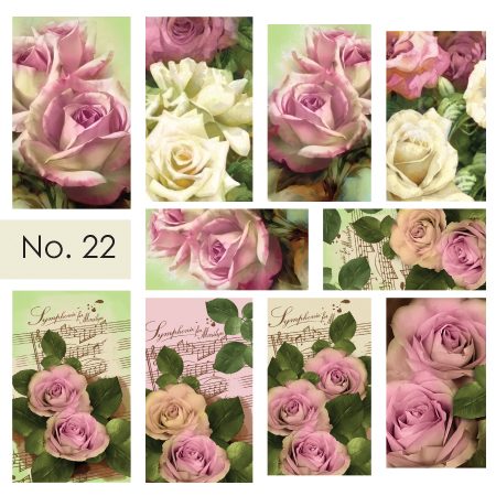 Nail Art Sticker Nail Art Sticker