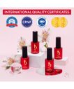 Lint Base Gel (Latte) 15 мл K Professional