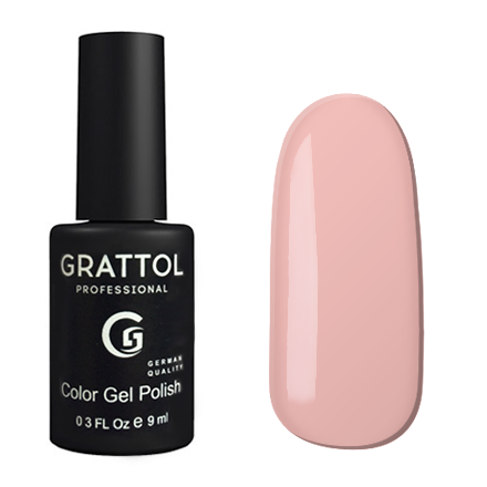 Grattol UV/LED Gel Lack 079 Delicate Rose 9ml Grattol UV/LED Gel Lack 079 Delicate Rose 9ml